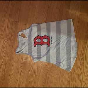 Boston red socks tee